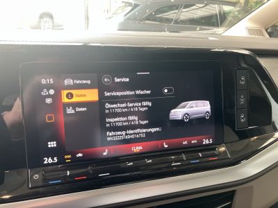 VW Multivan Gebrauchtwagen