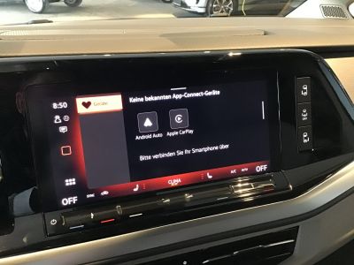 VW Multivan Gebrauchtwagen