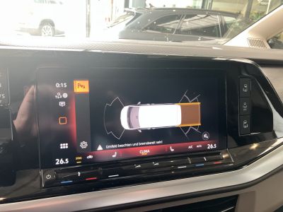 VW Multivan Gebrauchtwagen