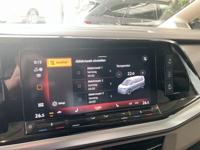 VW Multivan Gebrauchtwagen
