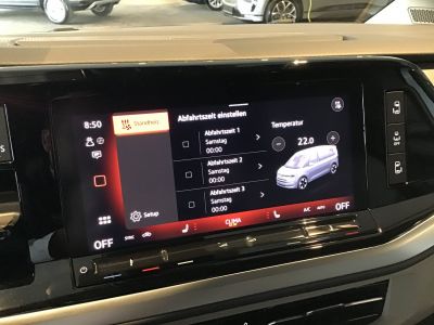 VW Multivan Gebrauchtwagen