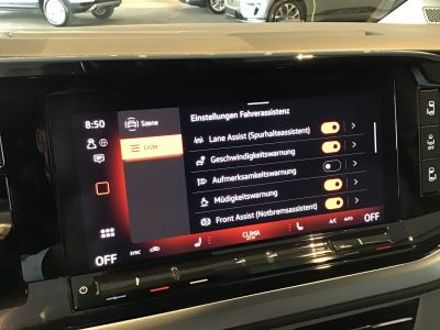 VW Multivan Gebrauchtwagen