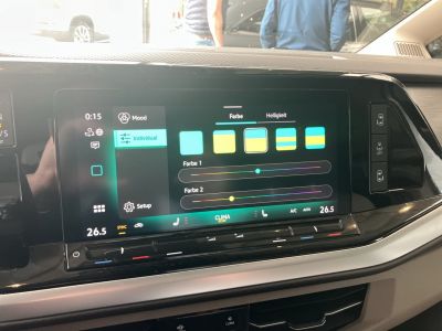 VW Multivan Gebrauchtwagen