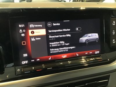 VW Multivan Gebrauchtwagen