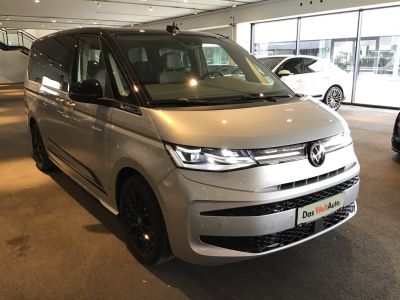 VW Multivan Gebrauchtwagen