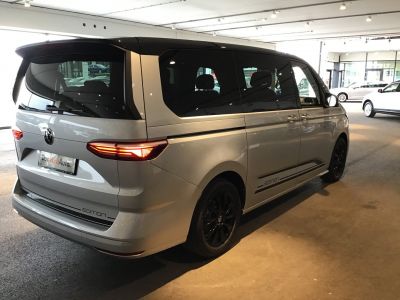VW Multivan Gebrauchtwagen