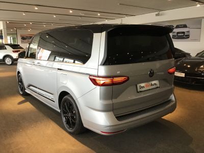 VW Multivan Gebrauchtwagen