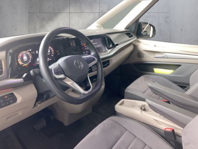 VW Multivan Gebrauchtwagen