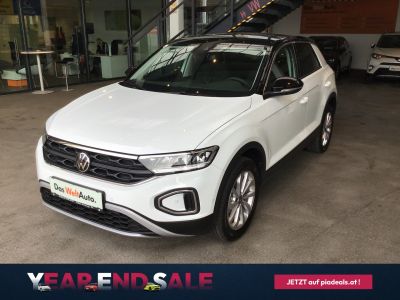 VW T-Roc Gebrauchtwagen
