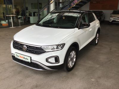 VW T-Roc Gebrauchtwagen