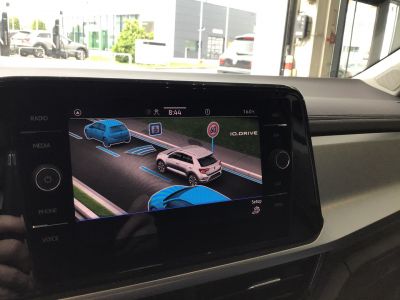 VW T-Roc Gebrauchtwagen