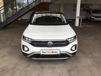 VW T-Roc Gebrauchtwagen