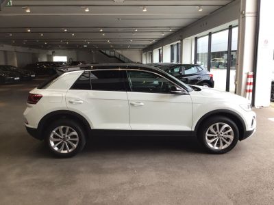 VW T-Roc Gebrauchtwagen
