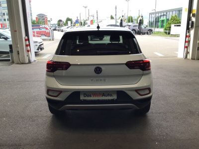 VW T-Roc Gebrauchtwagen