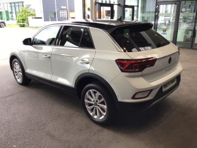 VW T-Roc Gebrauchtwagen