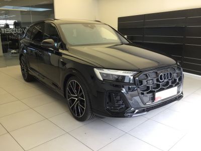 Audi Q7 Gebrauchtwagen