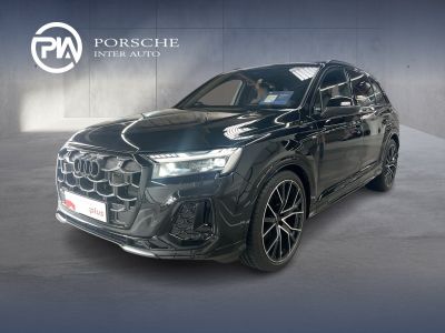 Audi Q7 Gebrauchtwagen Audi Q7 Gebrauchtwagen