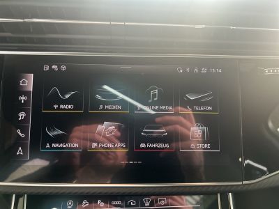 Audi Q7 Gebrauchtwagen Audi Q7 Gebrauchtwagen