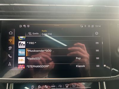 Audi Q7 Gebrauchtwagen Audi Q7 Gebrauchtwagen