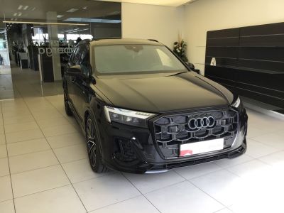Audi Q7 Gebrauchtwagen