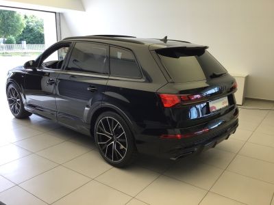 Audi Q7 Gebrauchtwagen