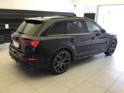 Audi Q7 Gebrauchtwagen