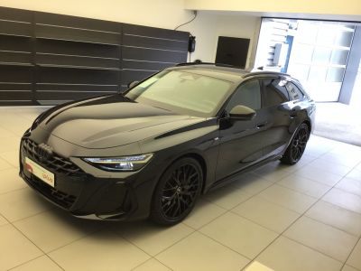 Audi A6 Gebrauchtwagen