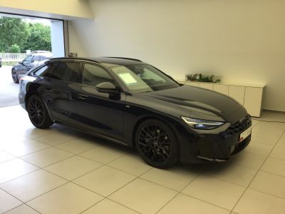 Audi A6 Gebrauchtwagen