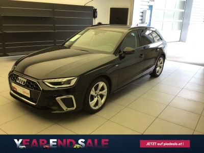 Audi A4 Gebrauchtwagen