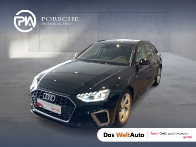Audi A4 Gebrauchtwagen