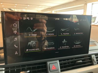 Audi A4 Gebrauchtwagen