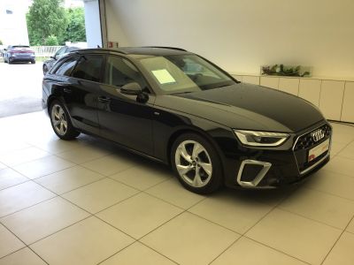 Audi A4 Gebrauchtwagen