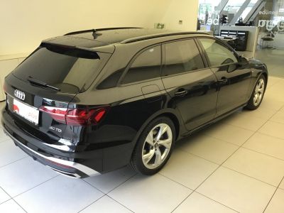 Audi A4 Gebrauchtwagen