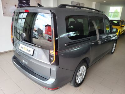 VW Caddy Gebrauchtwagen