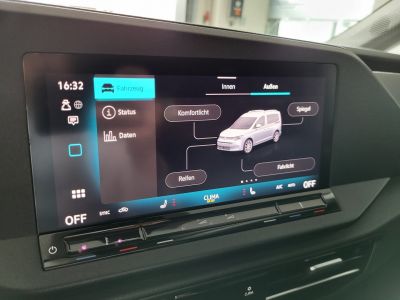 VW Caddy Gebrauchtwagen