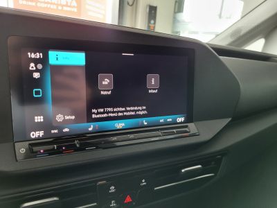 VW Caddy Gebrauchtwagen