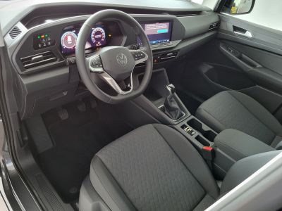 VW Caddy Gebrauchtwagen