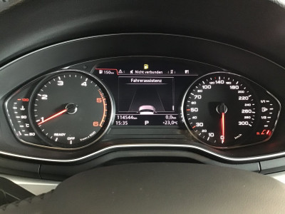 Audi A4 Gebrauchtwagen