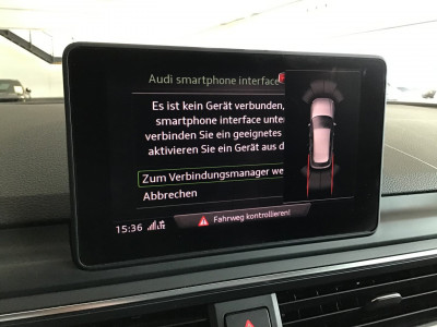 Audi A4 Gebrauchtwagen