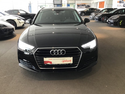 Audi A4 Gebrauchtwagen