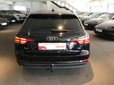Audi A4 Gebrauchtwagen