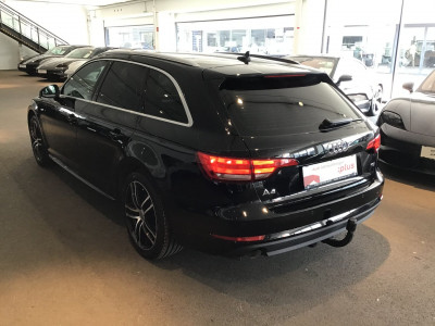 Audi A4 Gebrauchtwagen
