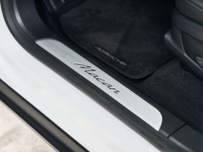 Porsche Macan Gebrauchtwagen