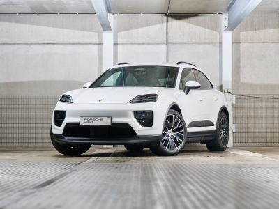 Porsche Macan Gebrauchtwagen