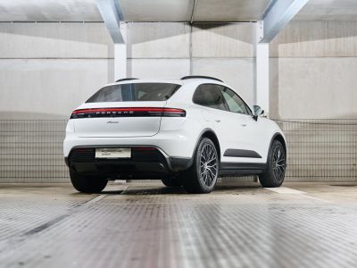 Porsche Macan Gebrauchtwagen