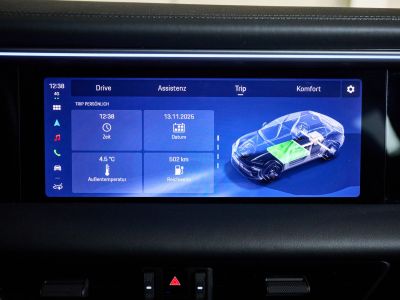 Porsche Macan Gebrauchtwagen