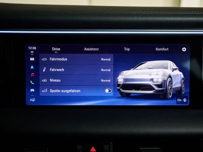 Porsche Macan Gebrauchtwagen