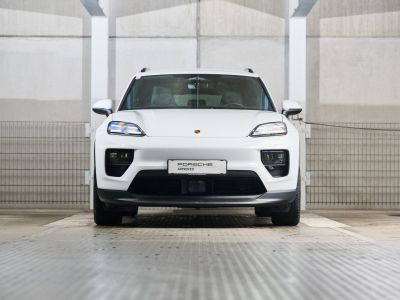 Porsche Macan Gebrauchtwagen