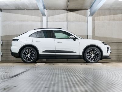 Porsche Macan Gebrauchtwagen