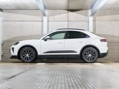 Porsche Macan Gebrauchtwagen